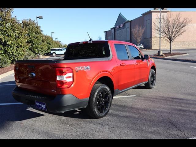 used 2022 Ford Maverick car, priced at $31,445