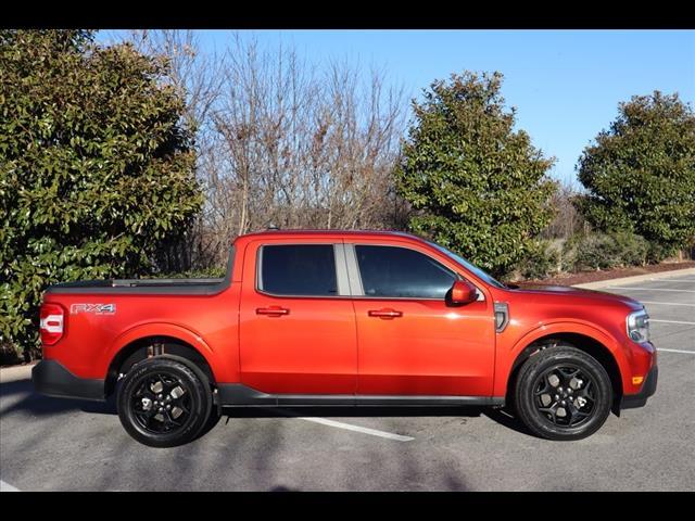 used 2022 Ford Maverick car, priced at $31,445