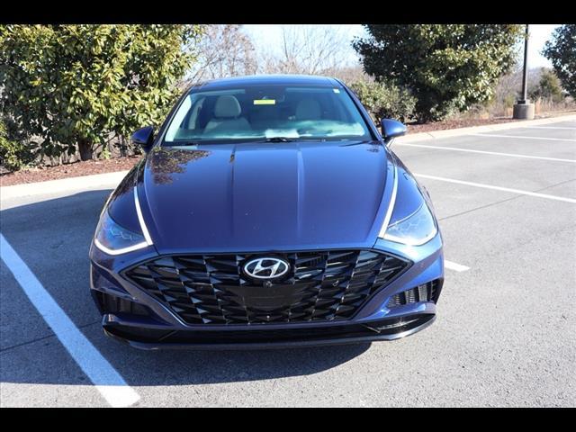 used 2022 Hyundai Sonata car, priced at $25,445