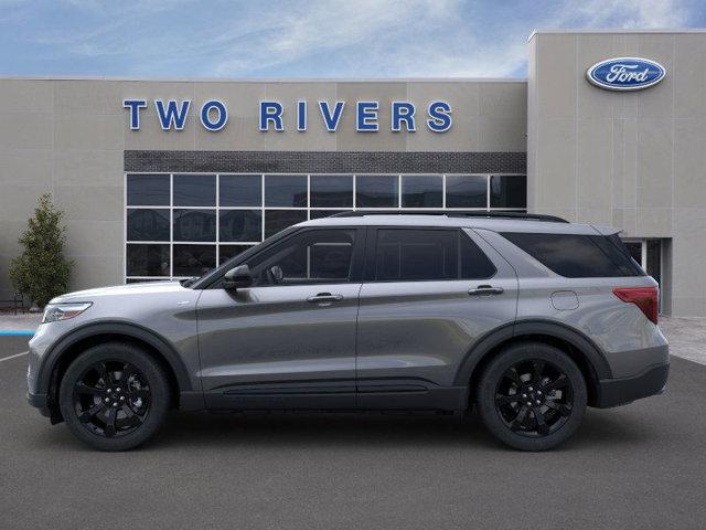 new 2024 Ford Explorer car, priced at $48,577