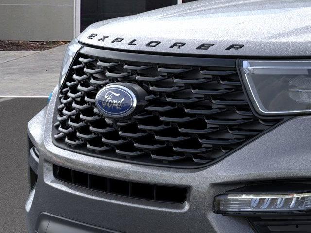 new 2024 Ford Explorer car, priced at $48,577