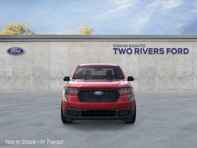 new 2025 Ford Maverick car, priced at $34,679