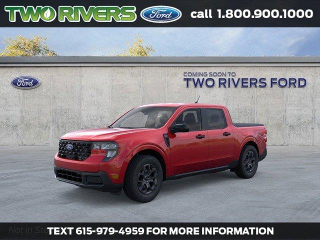 new 2025 Ford Maverick car, priced at $34,679