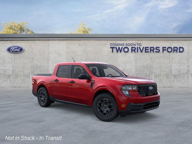 new 2025 Ford Maverick car, priced at $34,679