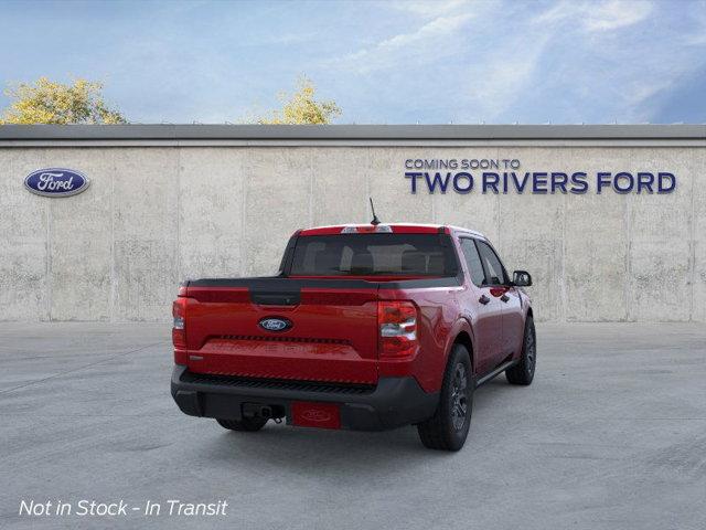 new 2025 Ford Maverick car, priced at $34,679