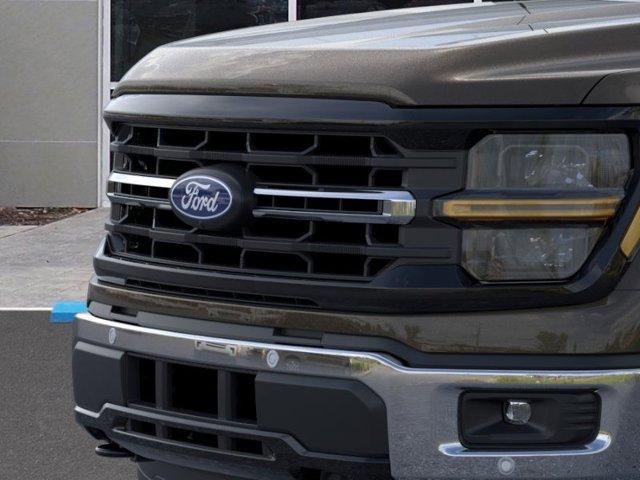 new 2024 Ford F-150 car, priced at $51,432