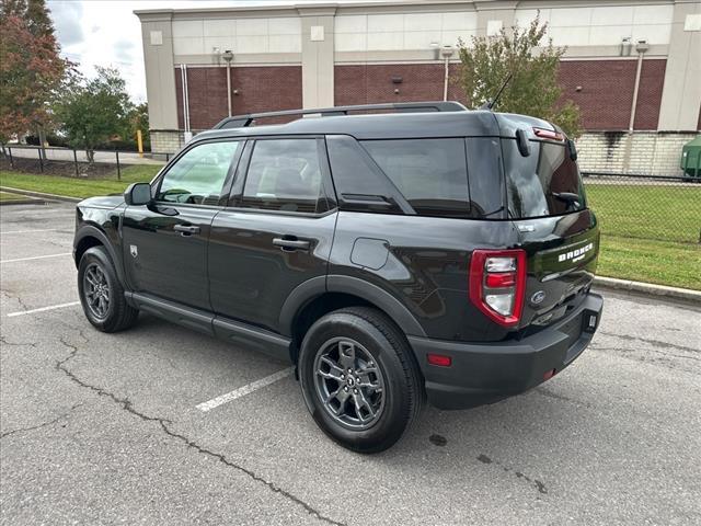 used 2024 Ford Bronco Sport car, priced at $29,445
