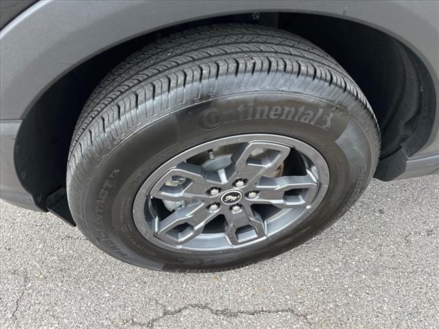 used 2024 Ford Bronco Sport car, priced at $29,445