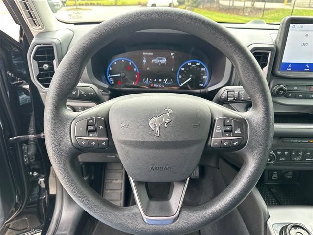 used 2024 Ford Bronco Sport car, priced at $29,445