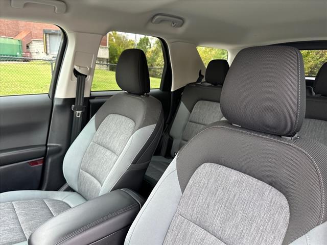 used 2024 Ford Bronco Sport car, priced at $29,445