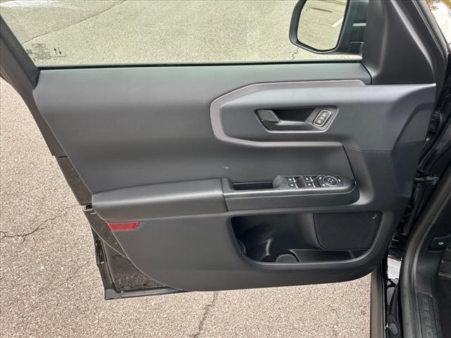 used 2024 Ford Bronco Sport car, priced at $29,445