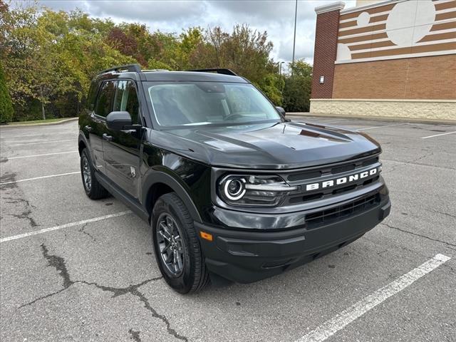 used 2024 Ford Bronco Sport car, priced at $29,445