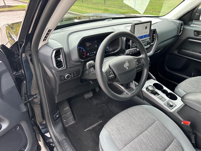 used 2024 Ford Bronco Sport car, priced at $29,445