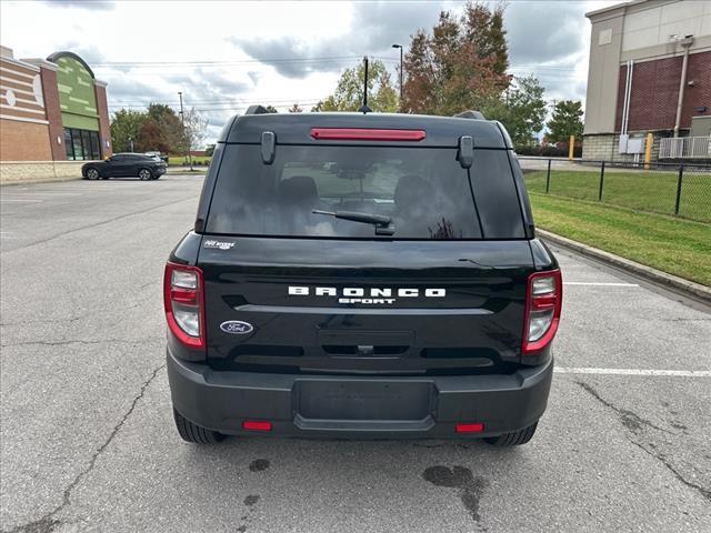 used 2024 Ford Bronco Sport car, priced at $29,445