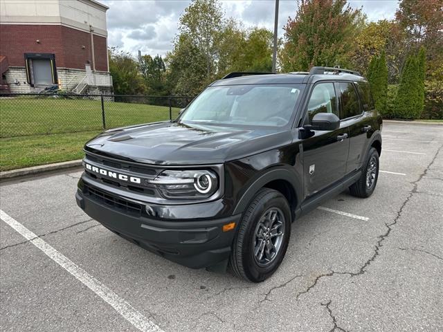 used 2024 Ford Bronco Sport car, priced at $29,445