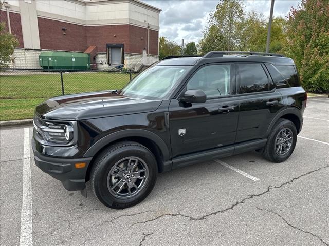 used 2024 Ford Bronco Sport car, priced at $29,445