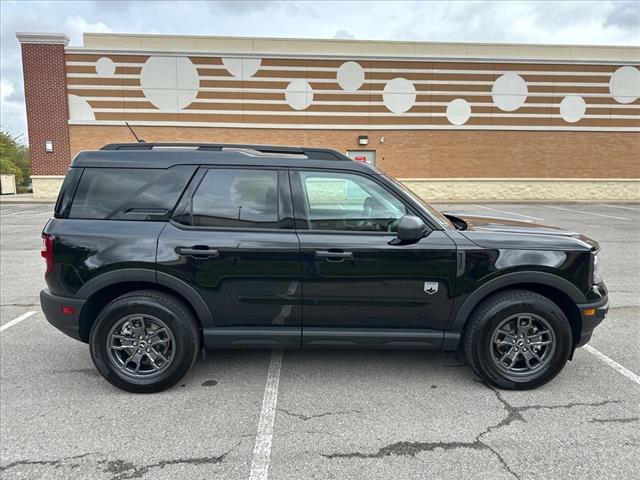 used 2024 Ford Bronco Sport car, priced at $29,445