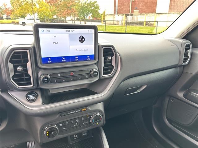 used 2024 Ford Bronco Sport car, priced at $29,445