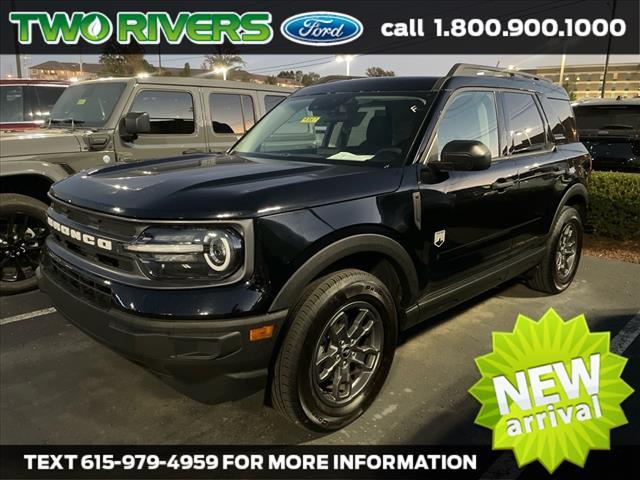 used 2024 Ford Bronco Sport car, priced at $29,445