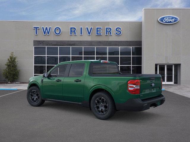 new 2025 Ford Maverick car, priced at $34,623