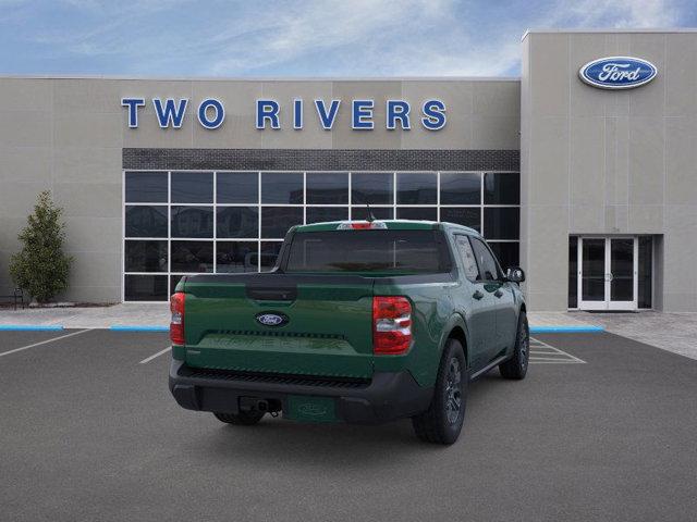 new 2025 Ford Maverick car, priced at $34,623