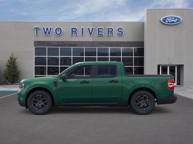 new 2025 Ford Maverick car, priced at $34,623