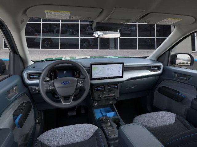 new 2025 Ford Maverick car, priced at $34,623