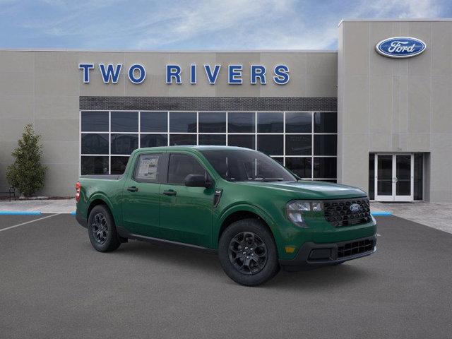 new 2025 Ford Maverick car, priced at $34,623