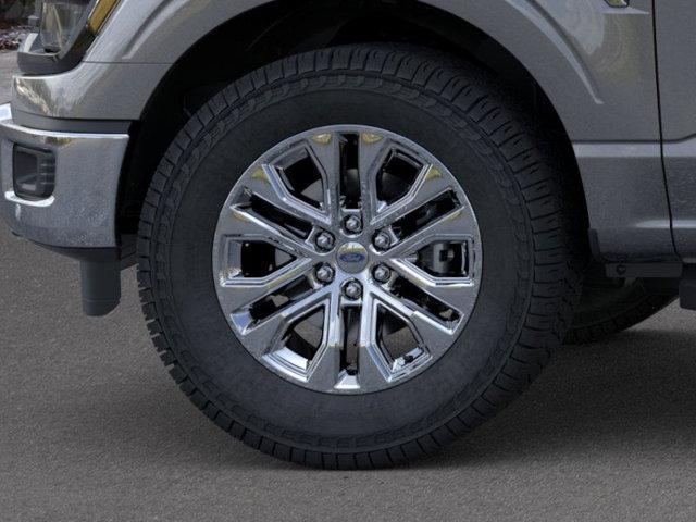 new 2025 Ford F-150 car, priced at $56,840