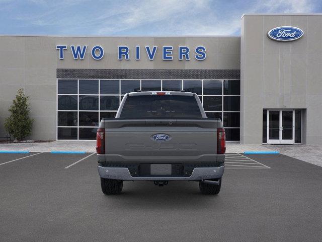 new 2025 Ford F-150 car, priced at $56,840