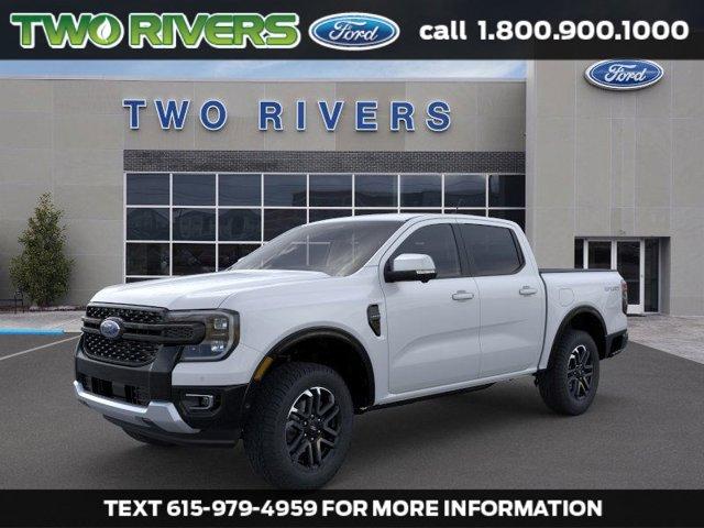 new 2025 Ford Ranger car, priced at $44,300