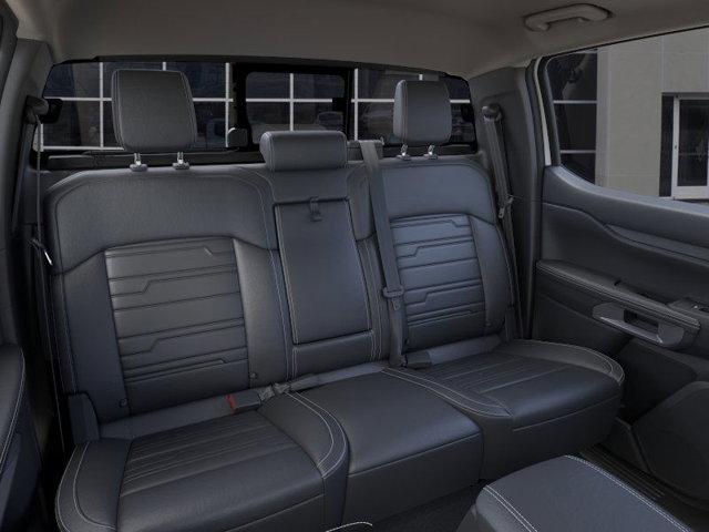 new 2025 Ford Ranger car, priced at $44,300