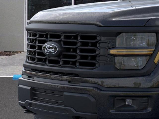 new 2024 Ford F-150 car, priced at $53,261