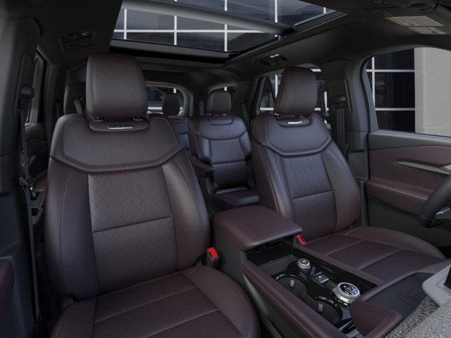 new 2025 Ford Explorer car, priced at $52,673