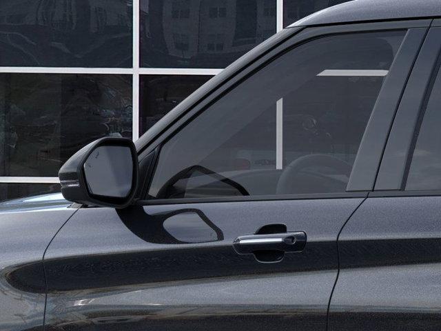 new 2025 Ford Explorer car, priced at $52,673