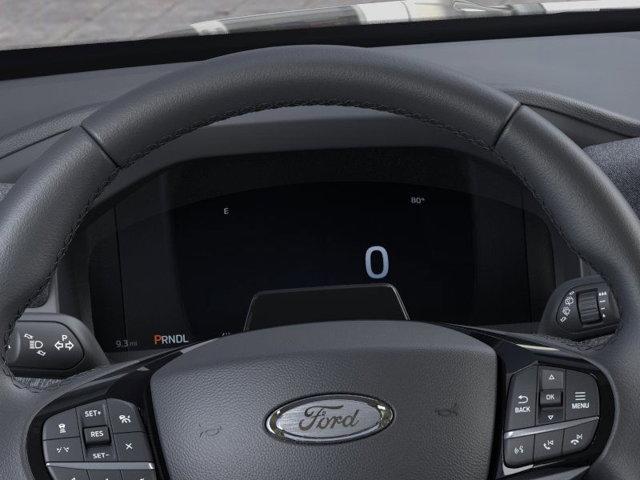 new 2025 Ford Explorer car, priced at $52,673