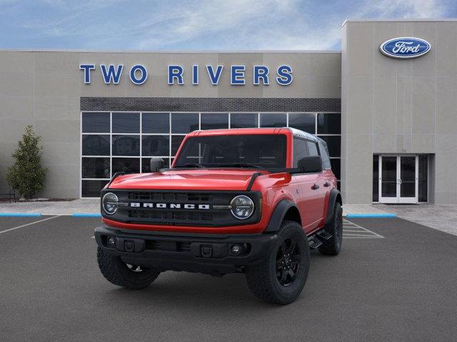 new 2024 Ford Bronco car, priced at $52,643