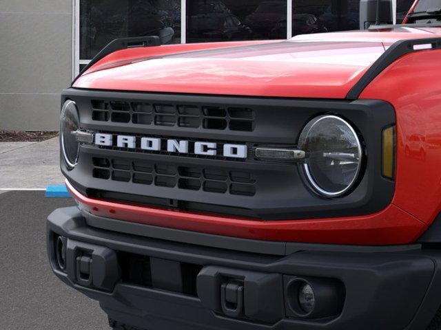 new 2024 Ford Bronco car, priced at $52,643