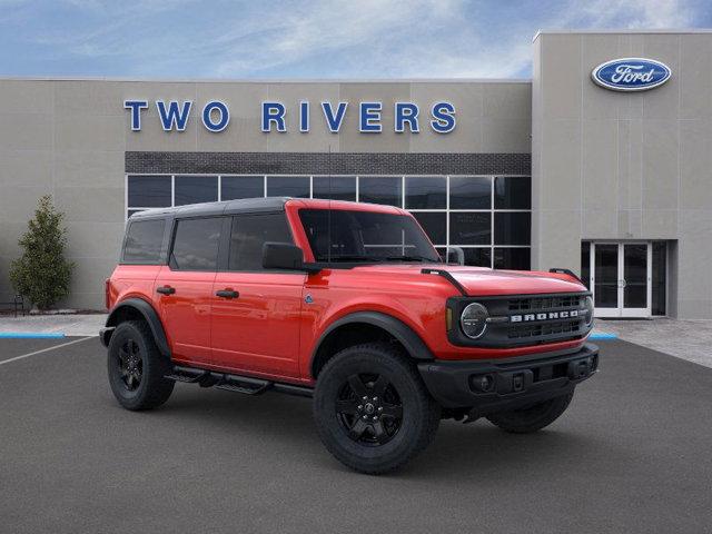 new 2024 Ford Bronco car, priced at $52,643