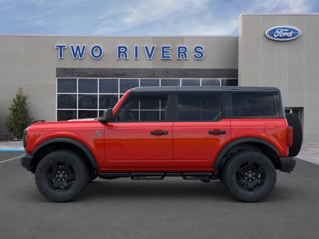 new 2024 Ford Bronco car, priced at $52,643