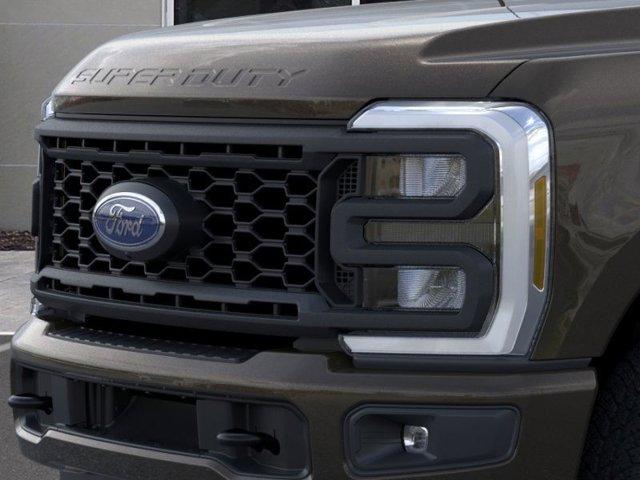 new 2024 Ford F-350 car, priced at $62,243