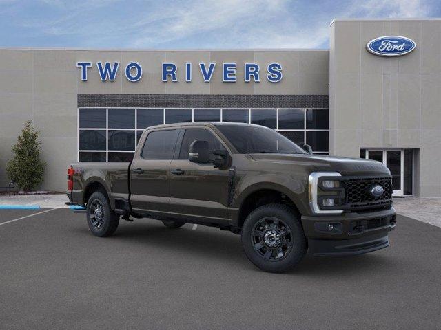 new 2024 Ford F-350 car, priced at $62,243