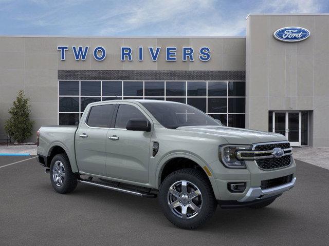 new 2024 Ford Ranger car, priced at $42,015