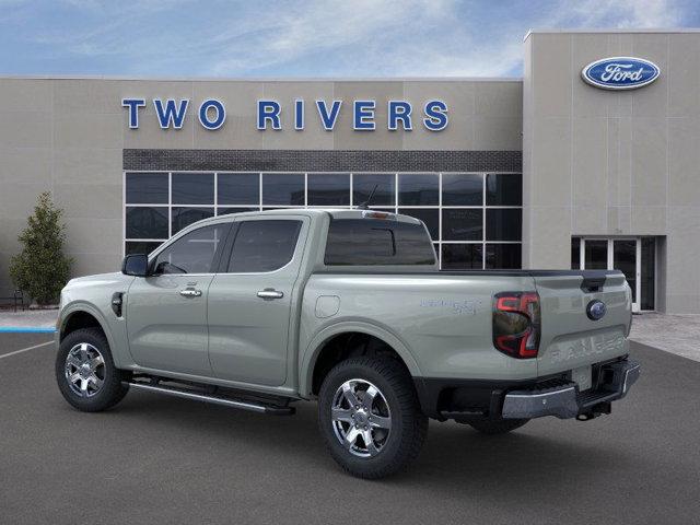 new 2024 Ford Ranger car, priced at $42,015