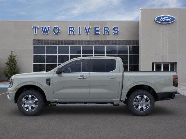 new 2024 Ford Ranger car, priced at $42,015