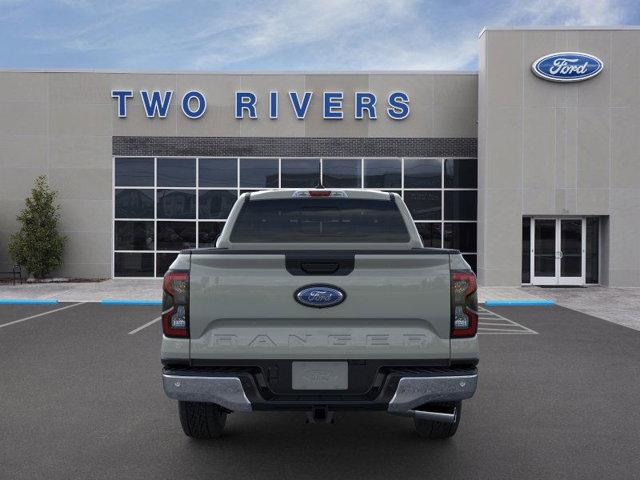 new 2024 Ford Ranger car, priced at $42,015