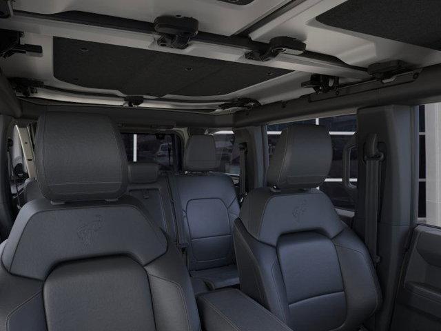 new 2025 Ford Bronco car, priced at $66,448