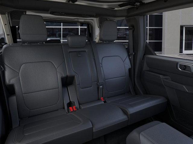 new 2025 Ford Bronco car, priced at $66,448