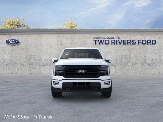 new 2024 Ford F-150 car, priced at $73,659