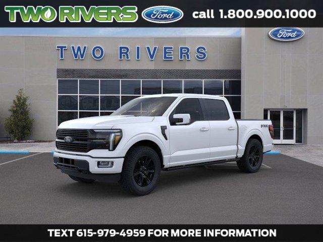 new 2024 Ford F-150 car, priced at $73,659